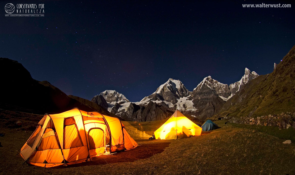 Ruta a Huayhuash