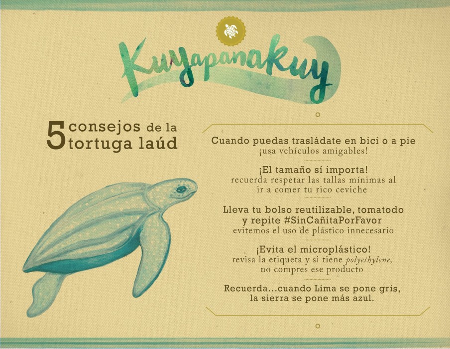 Kuyapanakuy-Tortuga Laúd