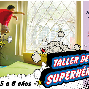 superheroes