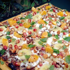 veggie pizza