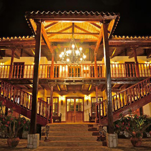 Hacienda Achamaqui
