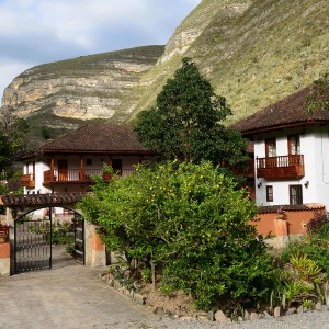 Hacienda Achamaqui