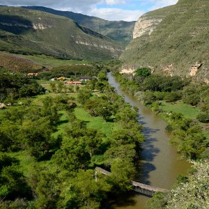 Hacienda Achamaqui