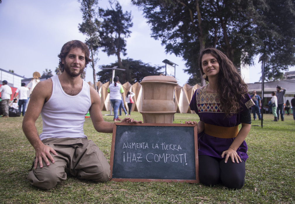 compost