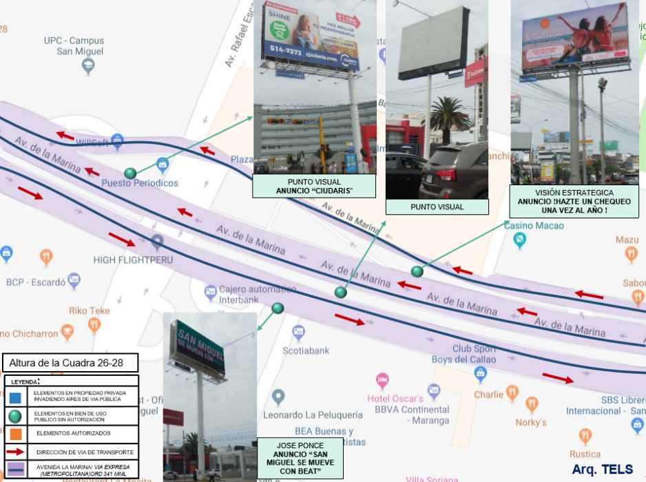 Informe 2 - La Marina 26-28