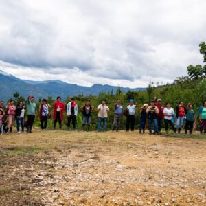 encuentro de viveros