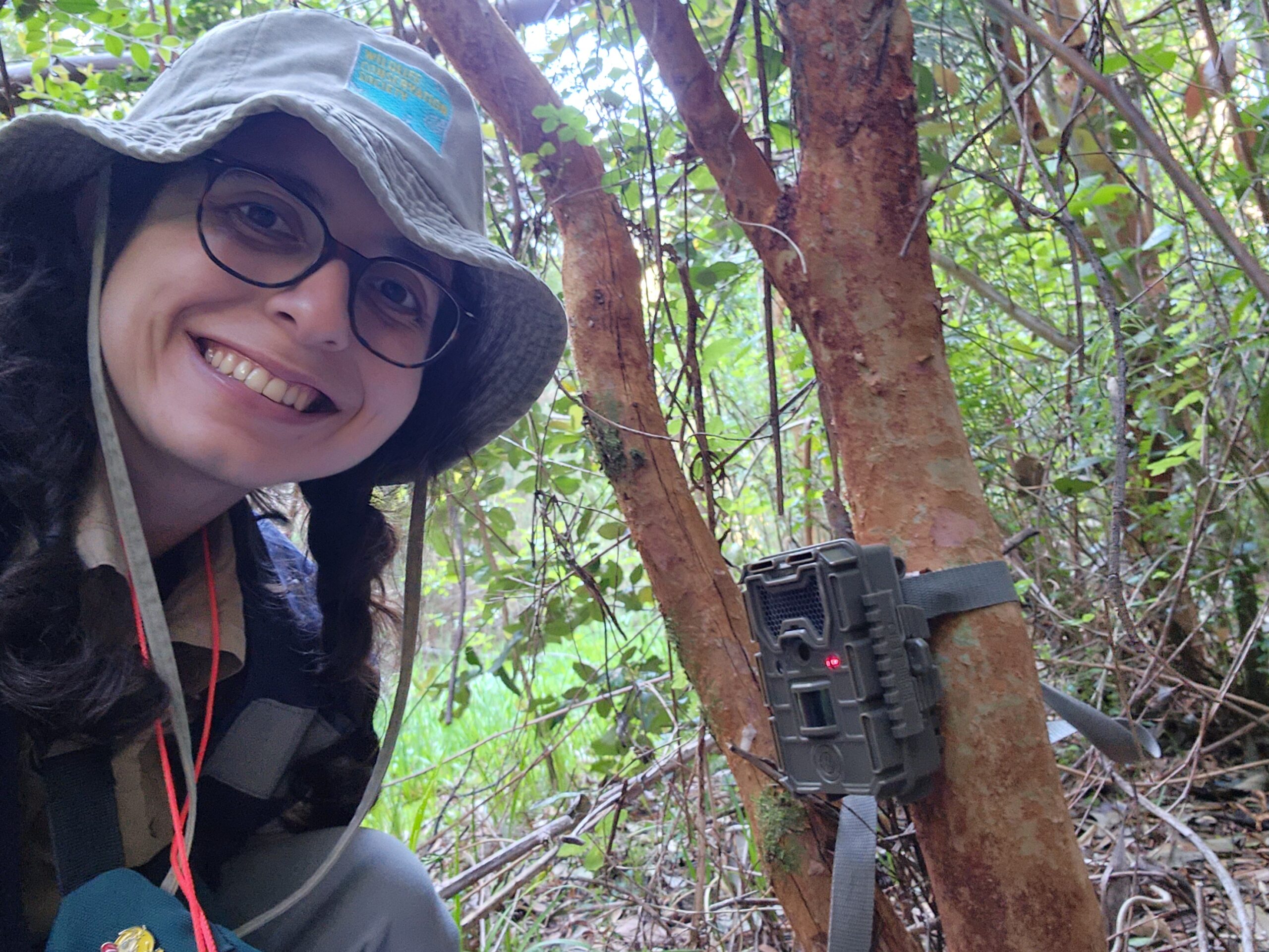 El monitoreo ha iniciado el año pasado y se lleva a cabo sin inconvenientes. Foto: Cortesía.
